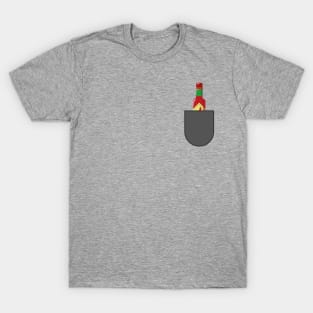 Hot Sauce Pocket T-Shirt